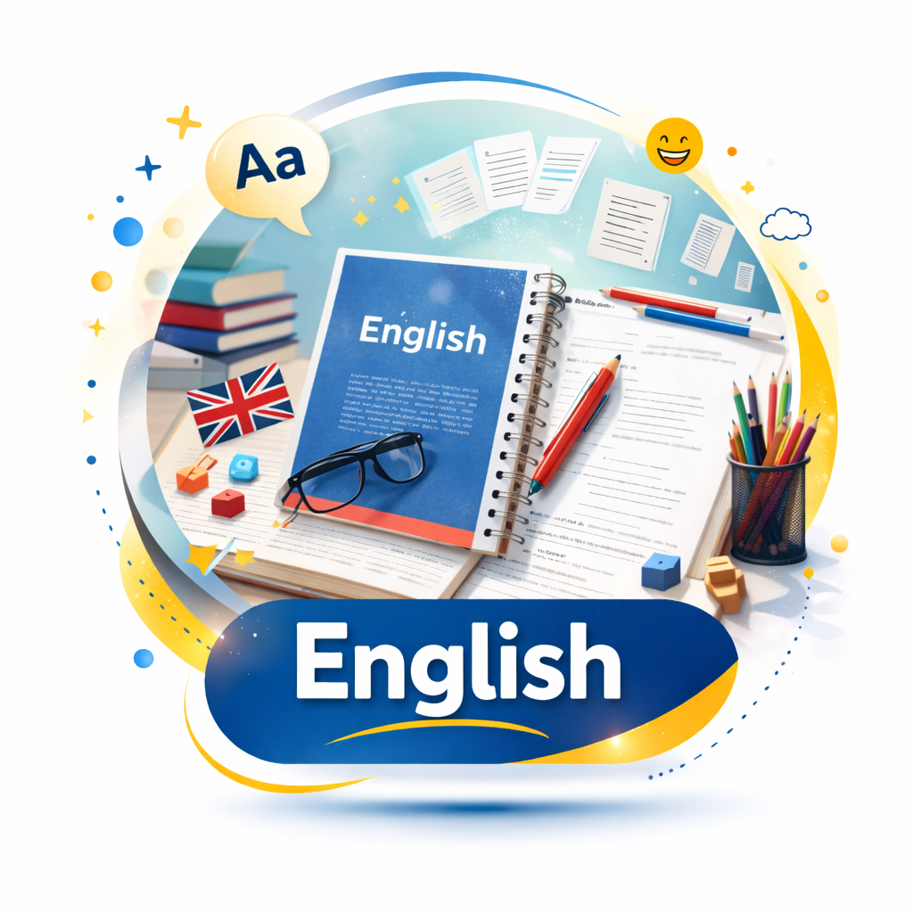 English