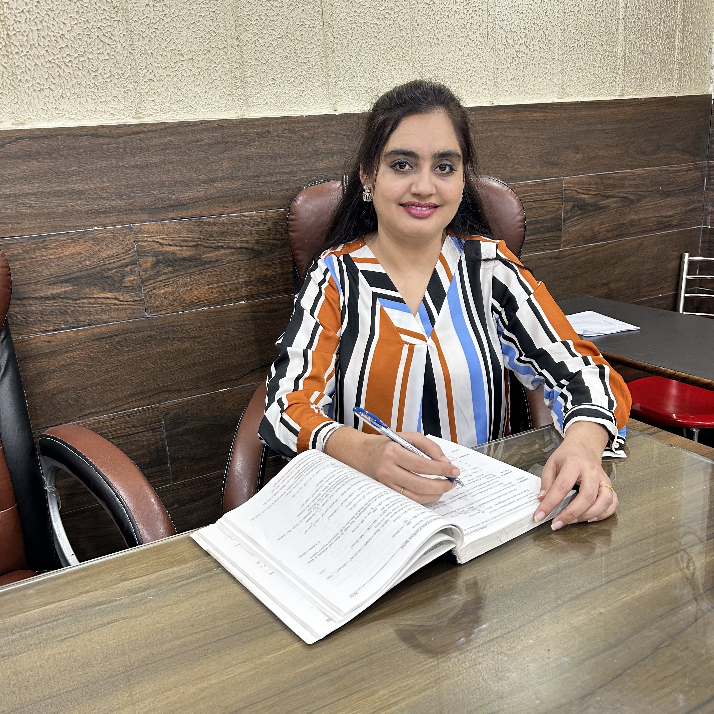 Gurpreet Ma'am