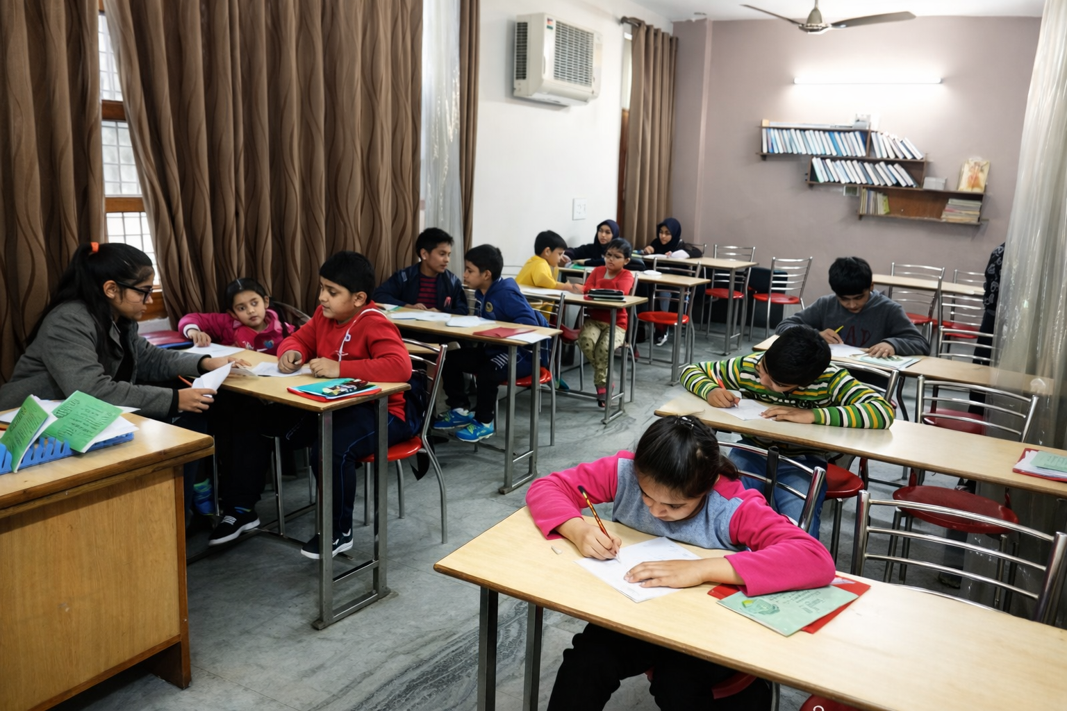 StepUp Classroom