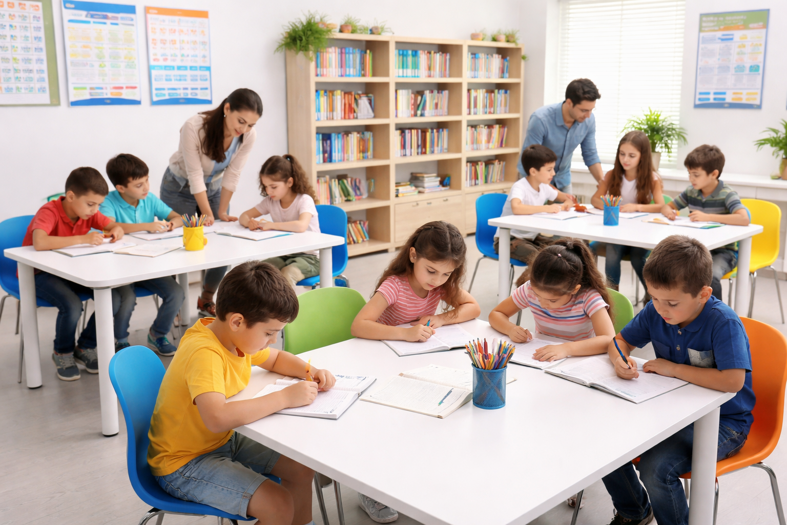 Child Learning